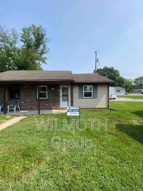1818 Michigan St #6, Crawfordsville, IN 47933
