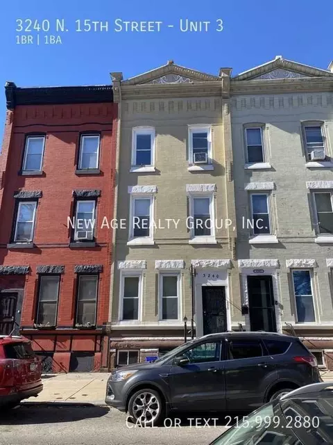 3240 N 15th St #3, Philadelphia, PA 19140
