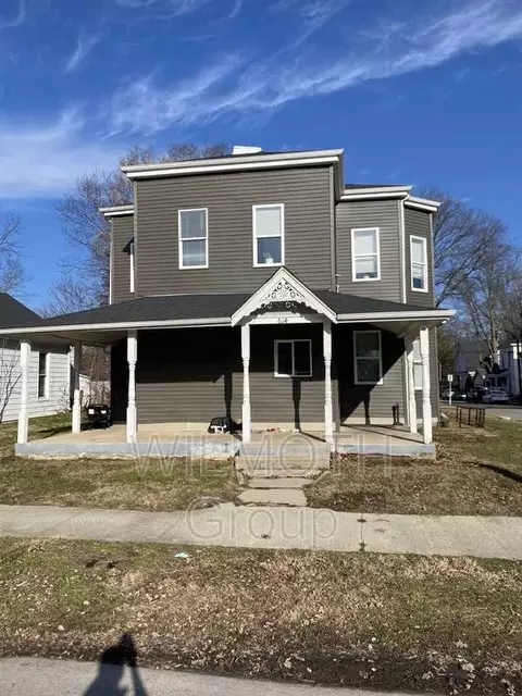 614 E Jefferson St #1, Crawfordsville, IN 47933