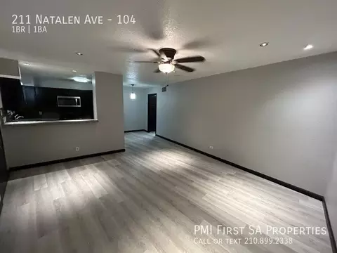 211 Natalen Ave #104, San Antonio, TX 78209