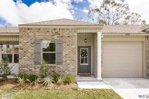 2800 S Roth Ave, Gonzales, LA 70737