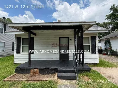 1421 W 12th St, North Little Rock, AR 72114