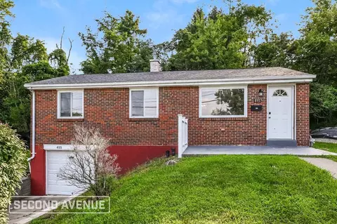 415 College Park Dr, Monroeville, PA 15146