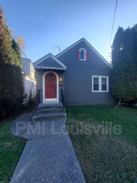 1522 Clara Ave, Louisville, KY 40215