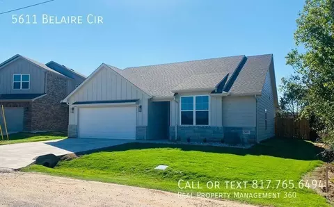 5611 Belaire Cir, Granbury, TX 76048