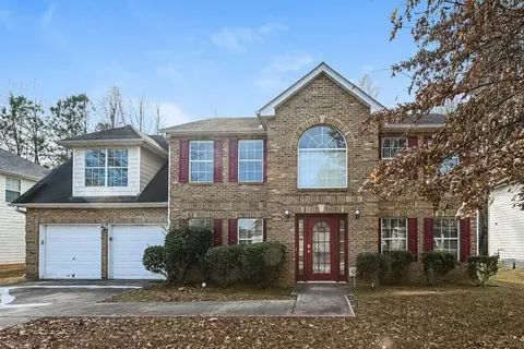 5863 Sunflower Ct, Ellenwood, GA 30294