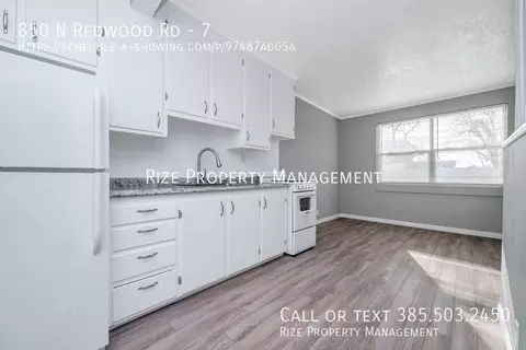 850 N Redwood Rd #7, Salt Lake City, UT 84116