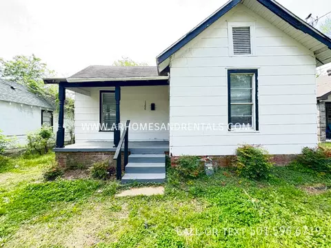 1306 W 24th St, North Little Rock, AR 72114
