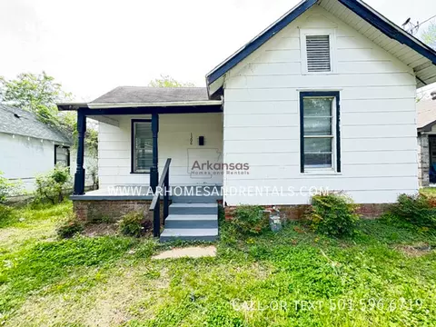 1306 W 24th St, North Little Rock, AR 72114