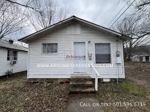 1611 Crutcher St, North Little Rock, AR 72114