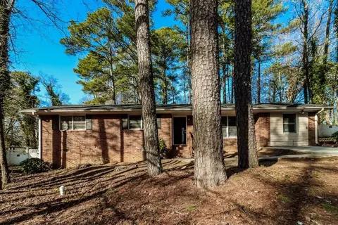 3415 Lee Pl, Atlanta, GA 30349