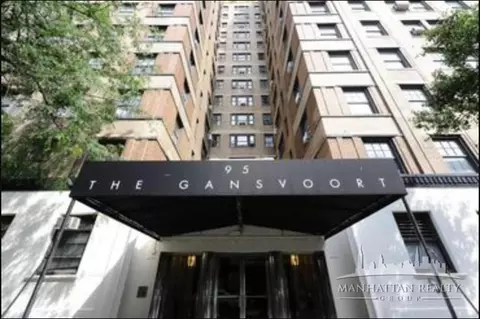 95 Christopher St #8E, New York, NY 10014