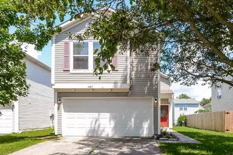 4465 Connaught West Dr, Plainfield, IN 46168