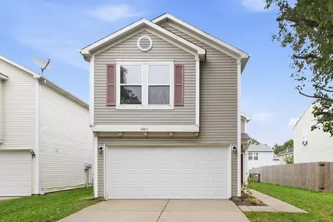 4465 Connaught West Dr, Plainfield, IN 46168