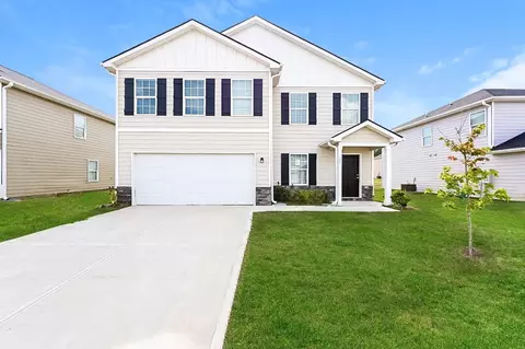 117 Martin Mill Trl, Warner Robins, GA 31093