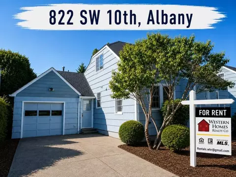 822 10th Ave SW, Albany, OR 97321