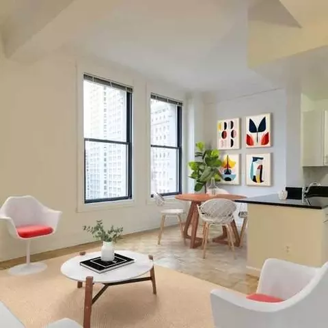 Undisclosed, New York, NY 10006