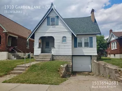 1910 Garden Ln #SFH, Cincinnati, OH 45237