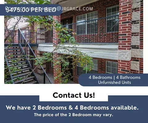 1521 Bagby Unit #K, Waco, TX 76706