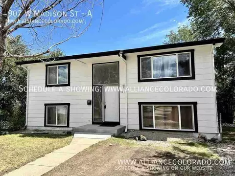 907 W Madison St #A, Colorado Springs, CO 80907