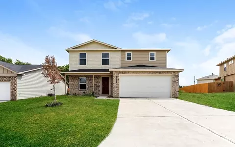 14141 Harlequine Dr, Willis, TX 77318