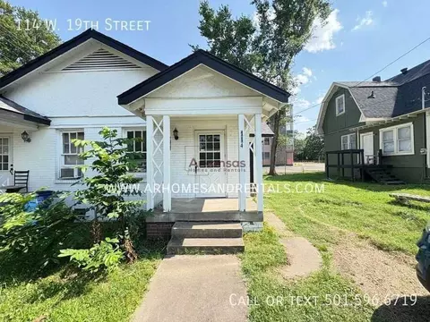 114 W 19th St, North Little Rock, AR 72114