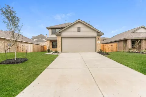 11106 N Lake Mist Ln, Willis, TX 77318