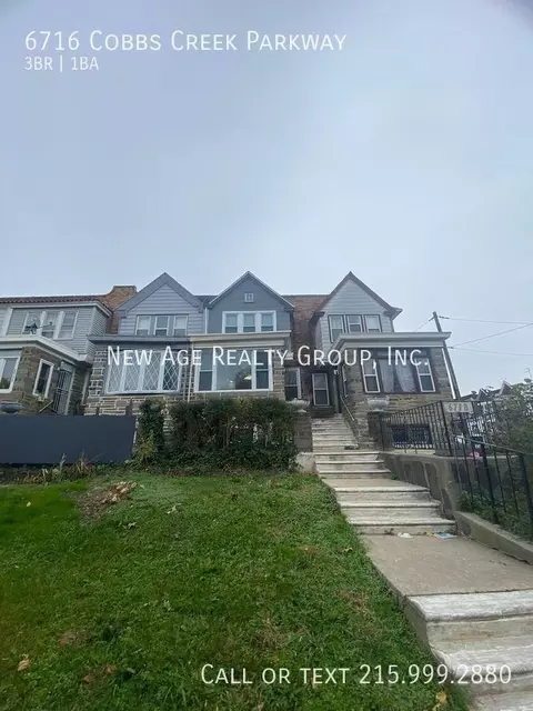 6716 Cobbs Creek Pkwy, Philadelphia, PA 19142