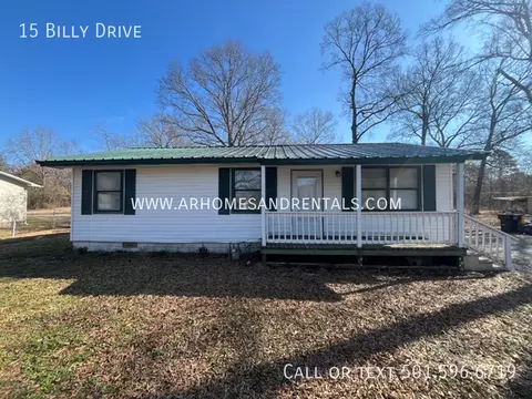 15 Billy Dr, Mayflower, AR 72106