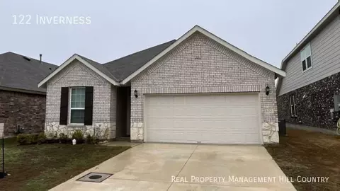 122 Inverness, Boerne, TX 78015