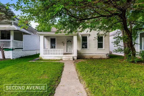 2638 Hale Ave, Louisville, KY 40211