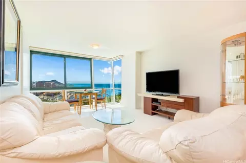 88 Piikoi St #3907, Honolulu, HI 96814