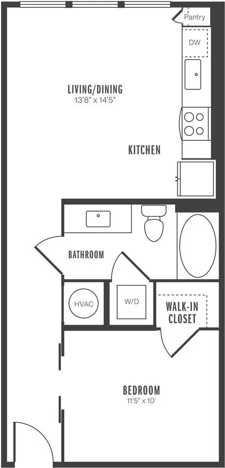 5151 Hidalgo St, Houston, TX 77056