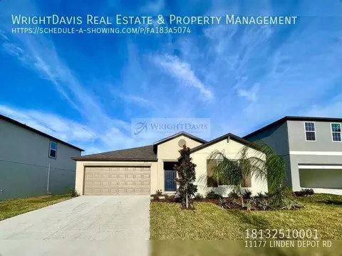 11177 Linden Depot Rd, San Antonio, FL 33576