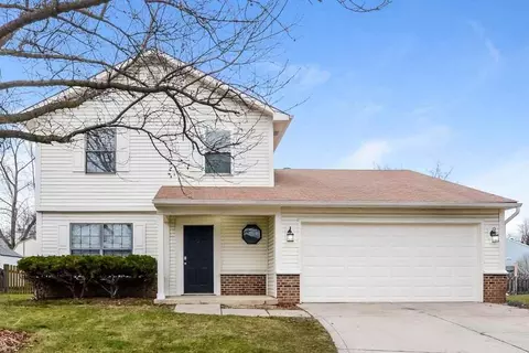 9124 Lansburgh Ct, Indianapolis, IN 46234