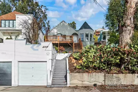 6616 Outlook Ave, Oakland, CA 94605