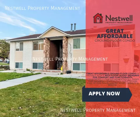 8449 S Westbridge Rd, Midvale, UT 84047