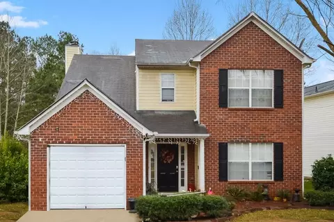 6678 Browns Mill Ferry Dr, Lithonia, GA 30038