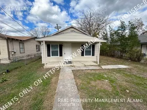 215 Verne St, San Antonio, TX 78221
