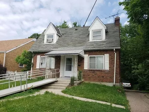 2530 Montana Ave, Cincinnati, OH 45211