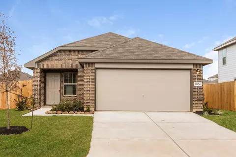 11150 N Lake Mist Ln, Willis, TX 77318
