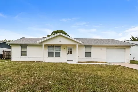 237 SW Pisces Ter, Port Saint Lucie, FL 34984