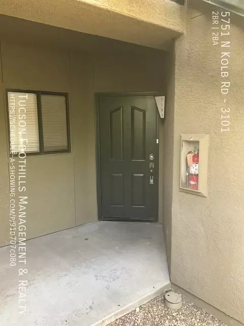 5751 N Kolb Rd #3101, Tucson, AZ 85750