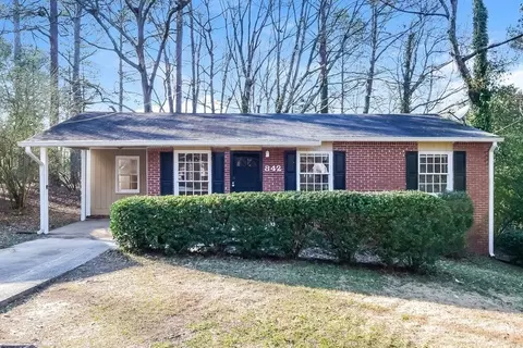 842 Bonneville Ter NW, Atlanta, GA 30331