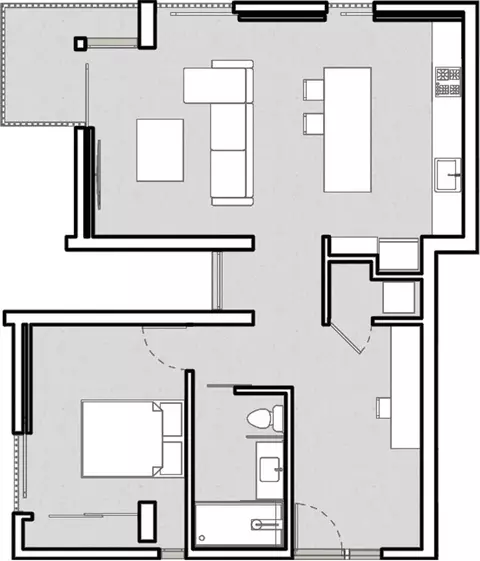 2710 3rd Ave, San Diego, CA 92103