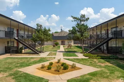 2810 Dorchester Dr, Oklahoma City, OK 73120