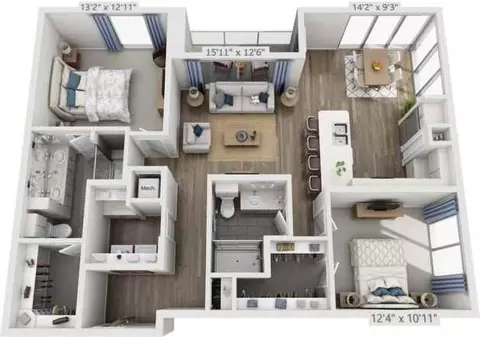 4205 E 10th Ave, Denver, CO 80220