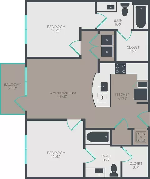 202 N West St, Raleigh, NC 27603