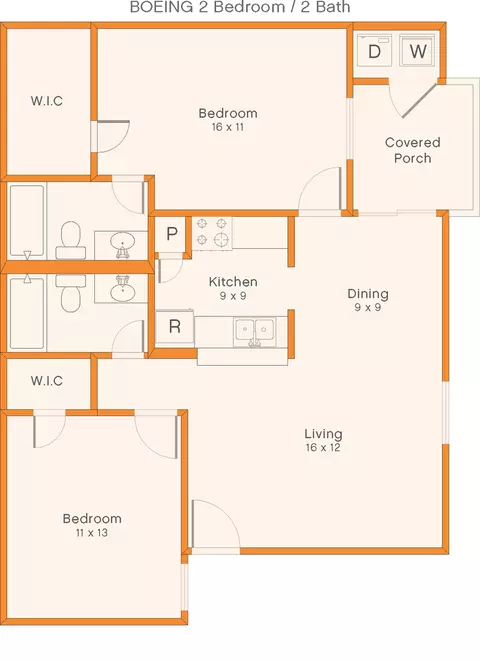 1071 Clayton Ln, Austin, TX 78723