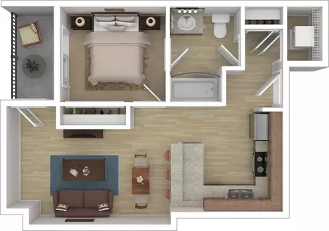 2750 SW Indian Ave, Redmond, OR 97756